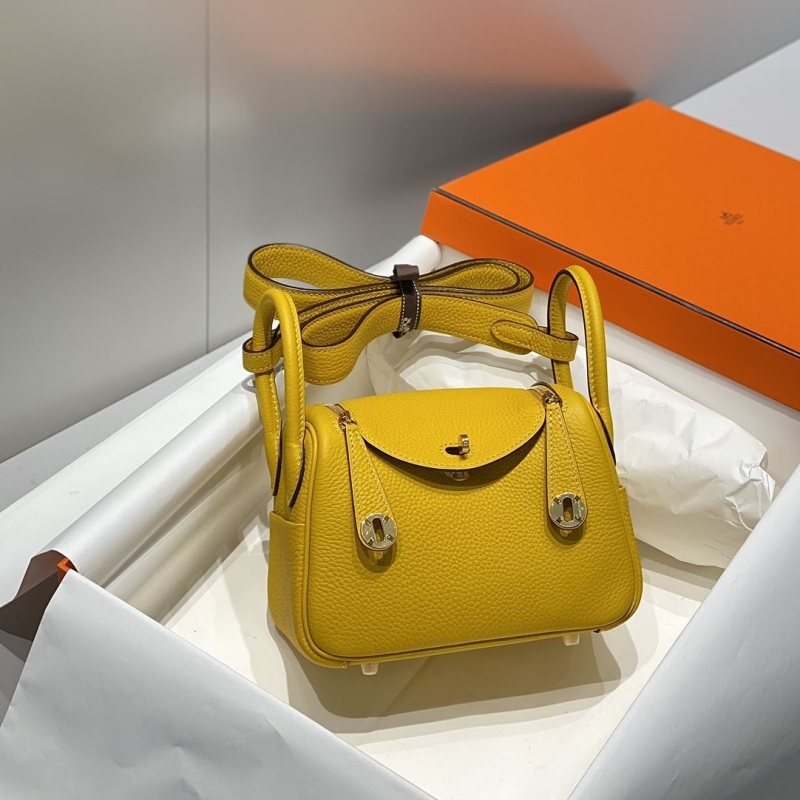 H**mes top handle bags